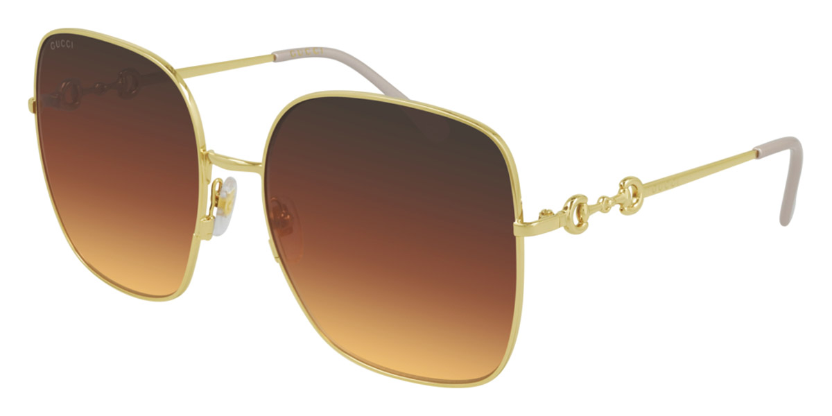 Color: Gold (004) - Gucci GG0879S00461