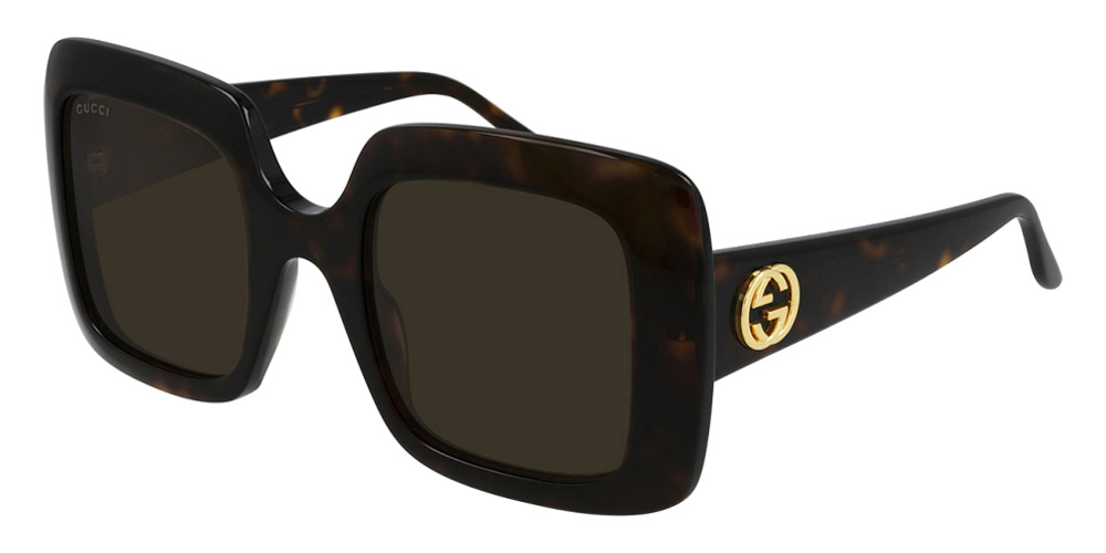 Color: Havana (002) - Gucci GG0896S00252
