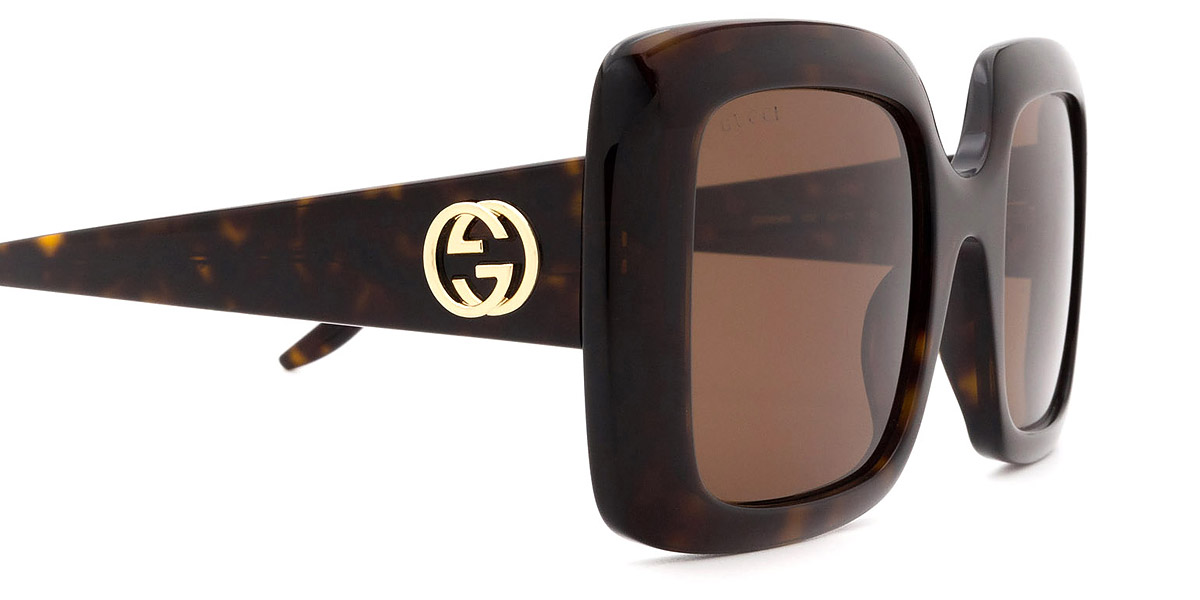 Color: Havana (002) - Gucci GG0896S00252