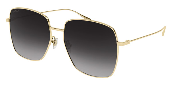 Gucci™ GG1031S Square Sunglasses | EyeOns.com
