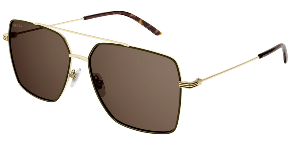 Color: Gold (002) - Gucci GG1053SK00261