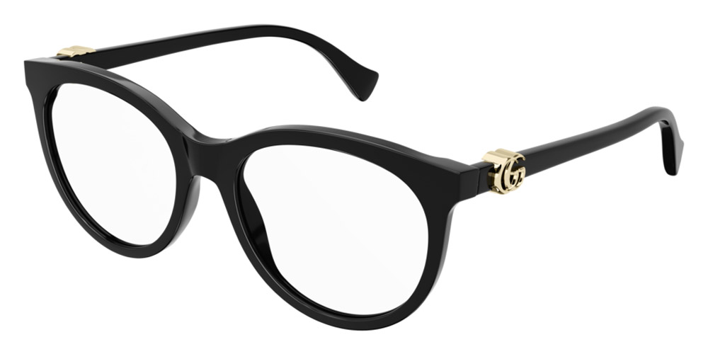 Gucci™ GG1074O Cat-Eye Eyeglasses | EyeOns.com