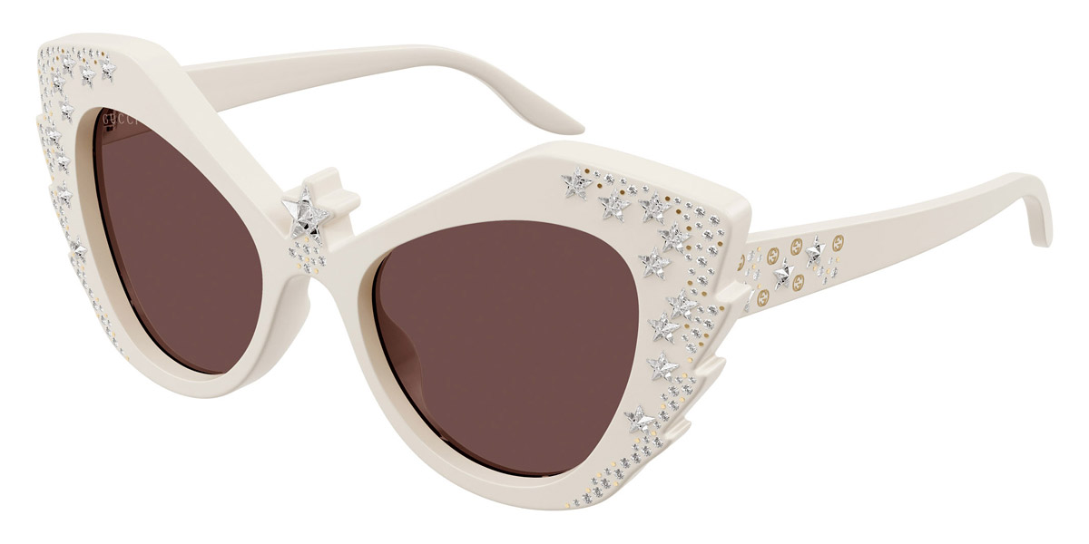 Gucci™ GG1095S Cat-Eye Sunglasses | EyeOns.com