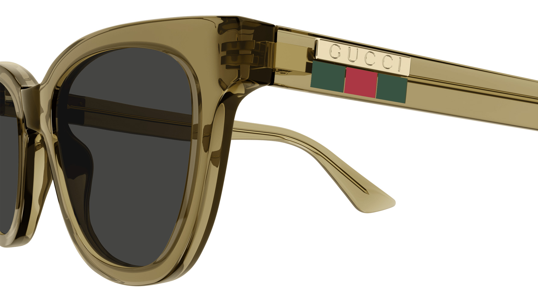 Color: Brown (004) - Gucci GG1116S00451