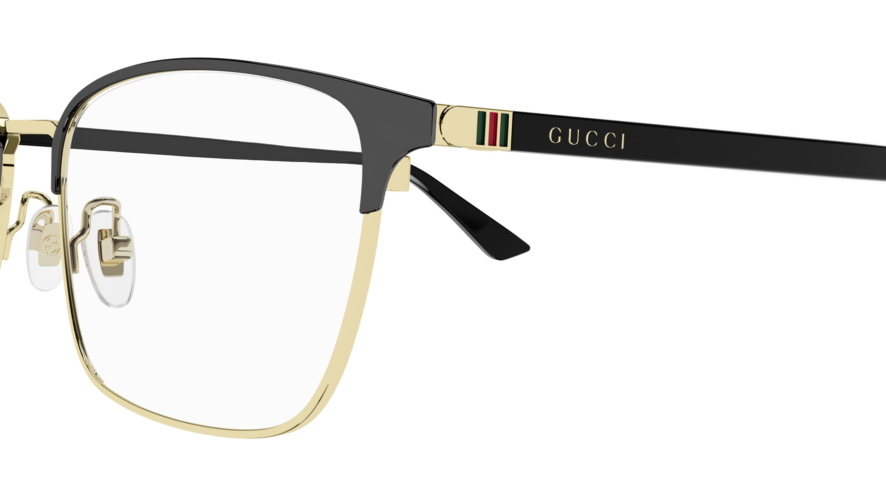 Color: Black (001) - Gucci GG1124OA00155