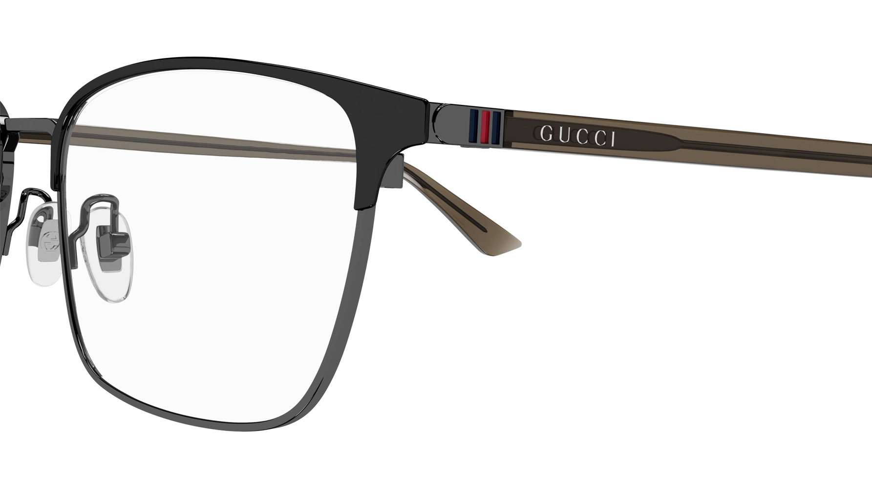 Color: Brown (003) - Gucci GG1124OA00355