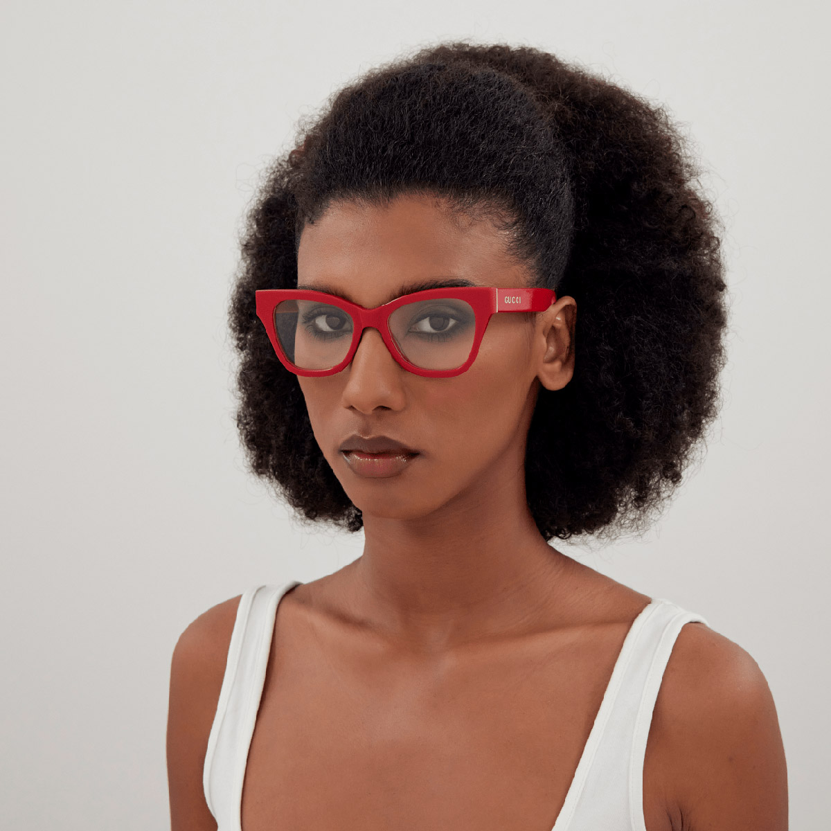 Color: Red (005) - Gucci GG1133O00552
