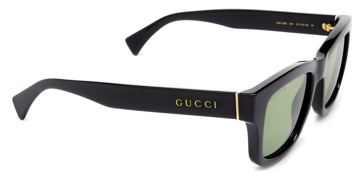Color: Black (001) - Gucci GG1135S00151