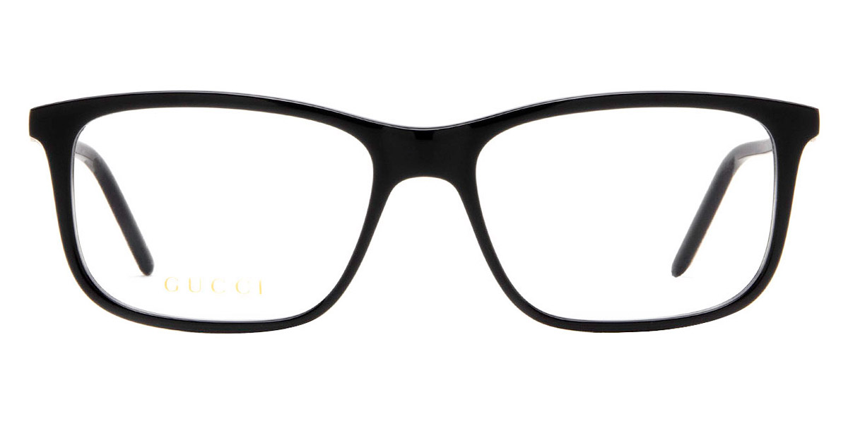 Gucci™ GG1159O 001 56 Black Eyeglasses