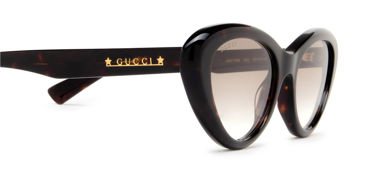 Color: Havana (002) - Gucci GG1170S00254