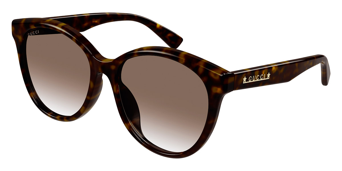 Gucci™ GG1171SK Cat-Eye Sunglasses | EyeOns.com