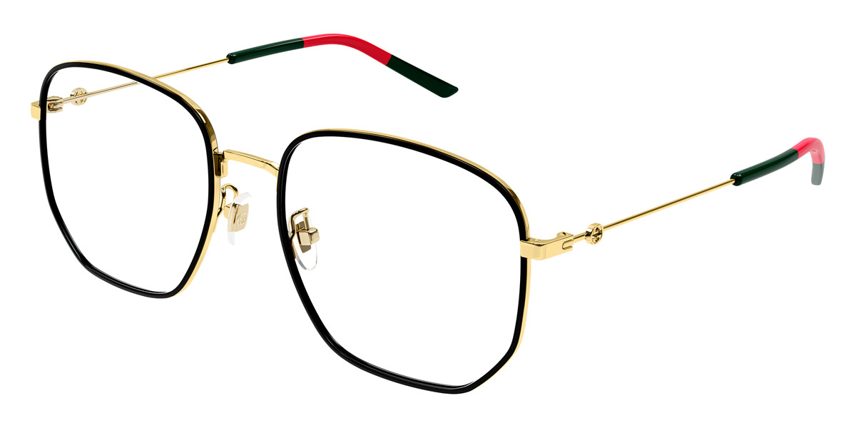 Color: Gold (001) - Gucci GG1197OA00156