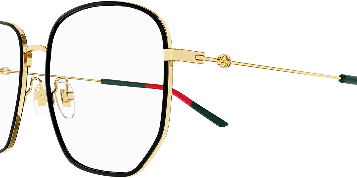 Color: Gold (001) - Gucci GG1197OA00156