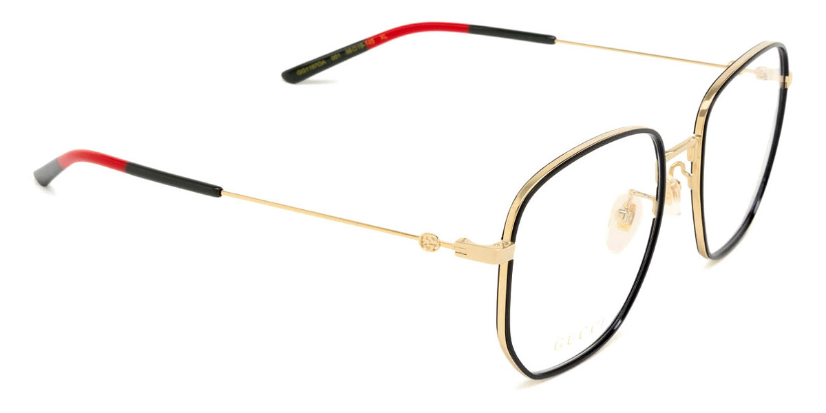 Color: Gold (001) - Gucci GG1197OA00156