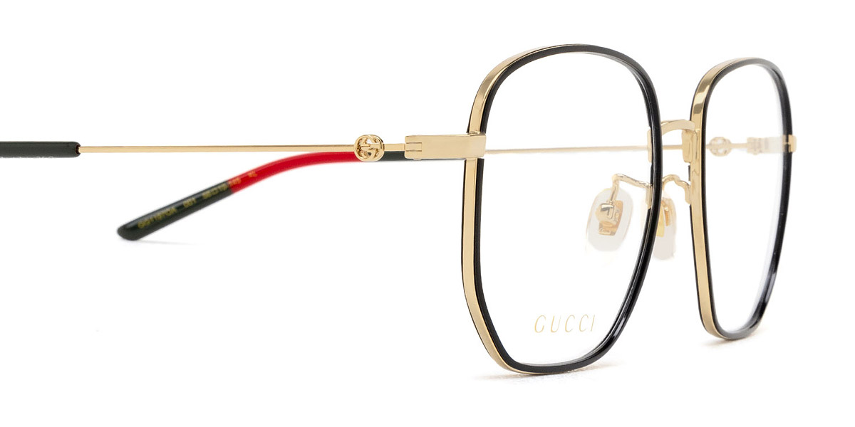 Color: Gold (001) - Gucci GG1197OA00156