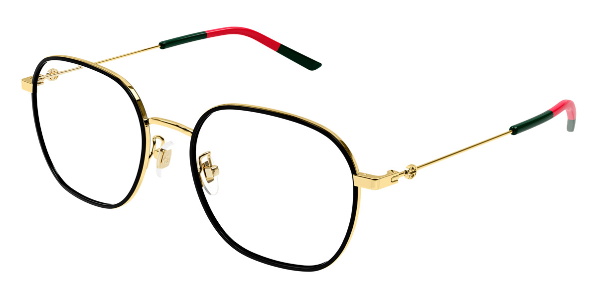 Color: Gold (001) - Gucci GG1198OA00153