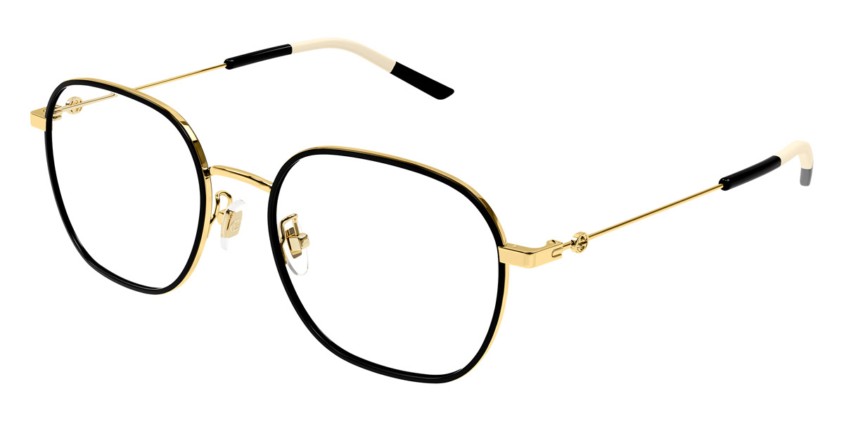 Color: Gold (003) - Gucci GG1198OA00353