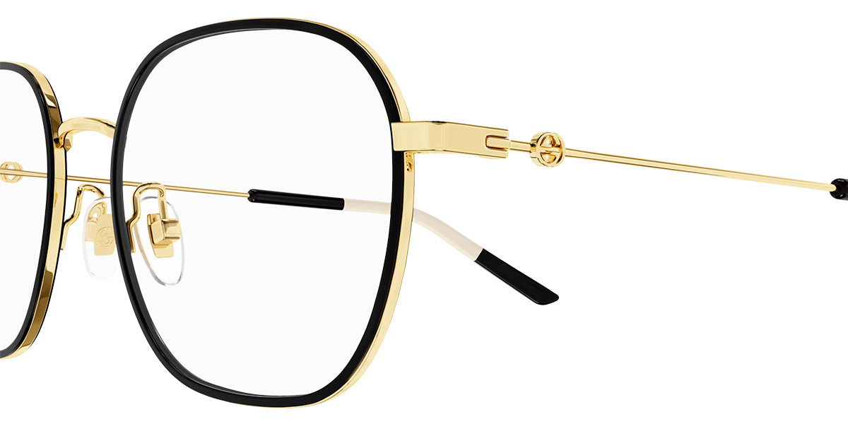 Color: Gold (003) - Gucci GG1198OA00353