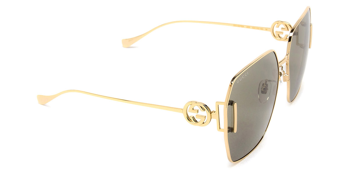Color: Gold (005) - Gucci GG1207SA00564