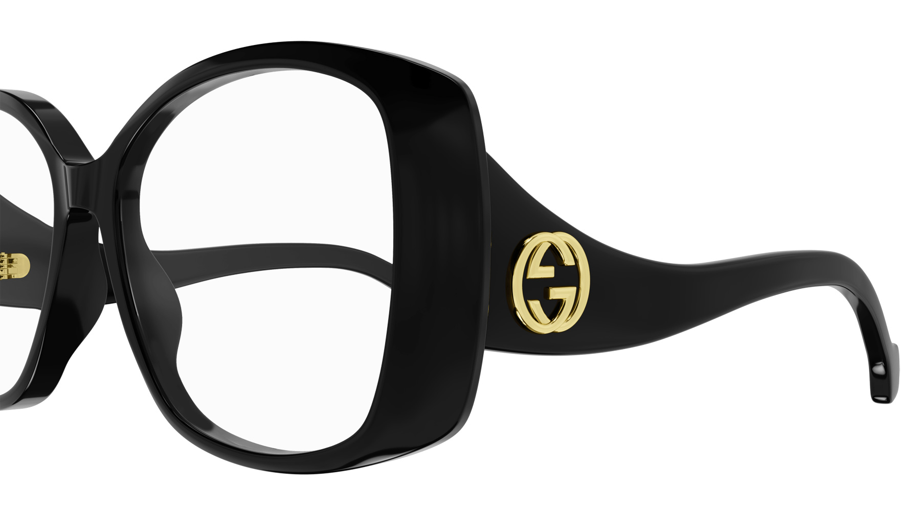 Color: Black (001) - Gucci GG1236O00155