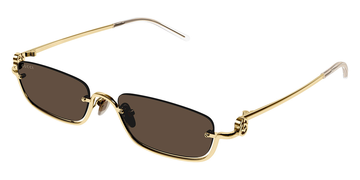 Color: Gold (001) - Gucci GG1278S00155