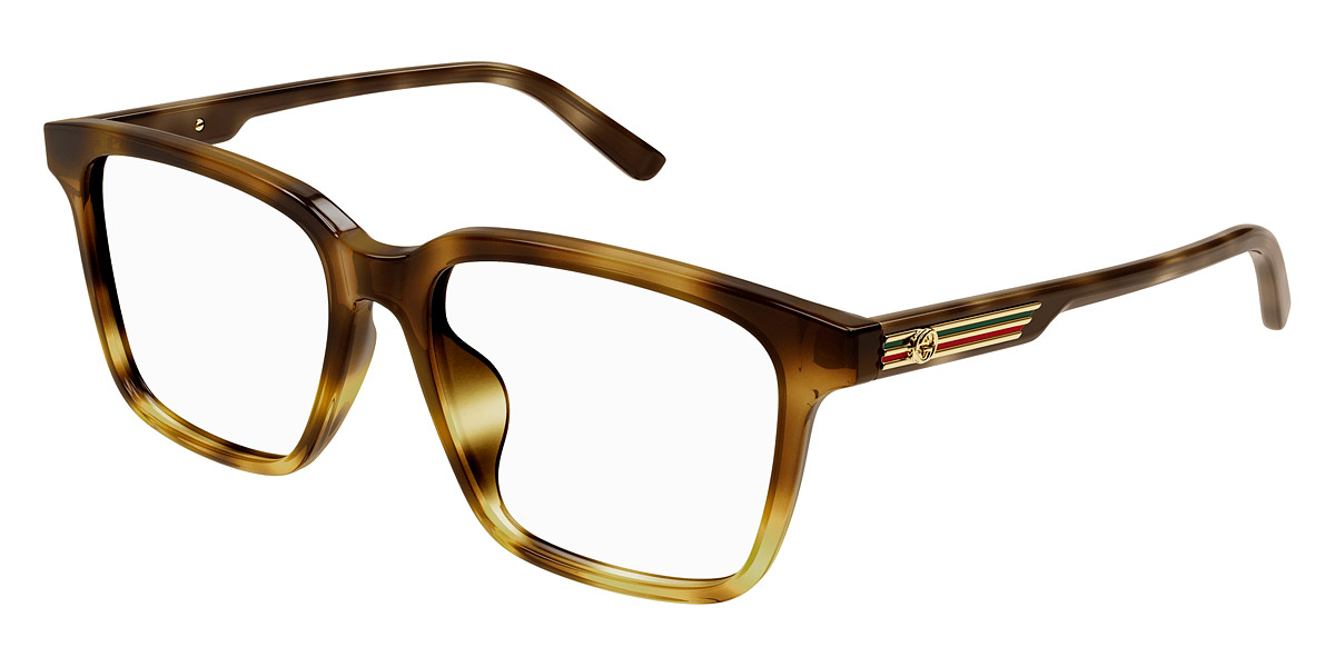 Color: Havana (003) - Gucci GG1293OA00354