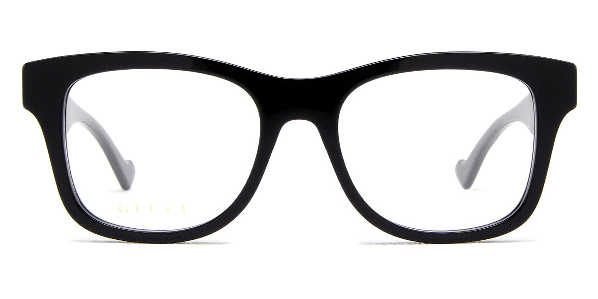 Gucci™ GG1332O 004 54 Black Eyeglasses