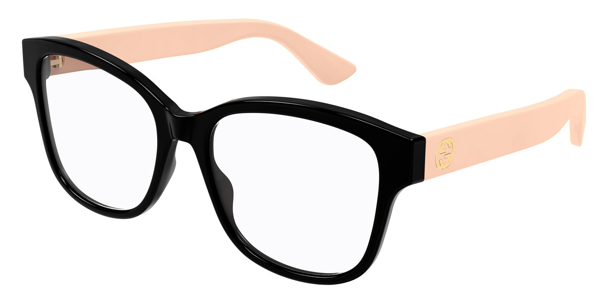 Color: Black/Pink (007) - Gucci GG1340O00754