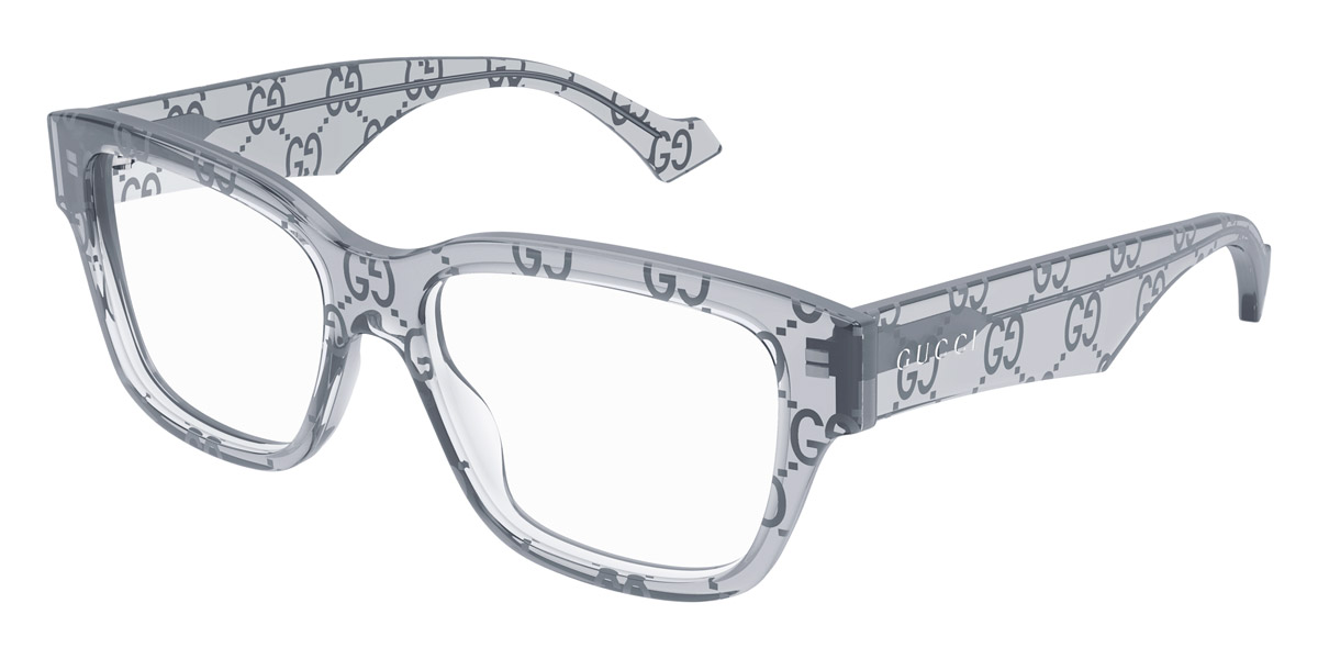 Color: Gray (011) - Gucci GG1428O01155