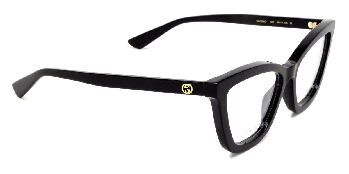 Color: Black (001) - Gucci GG1686O00151