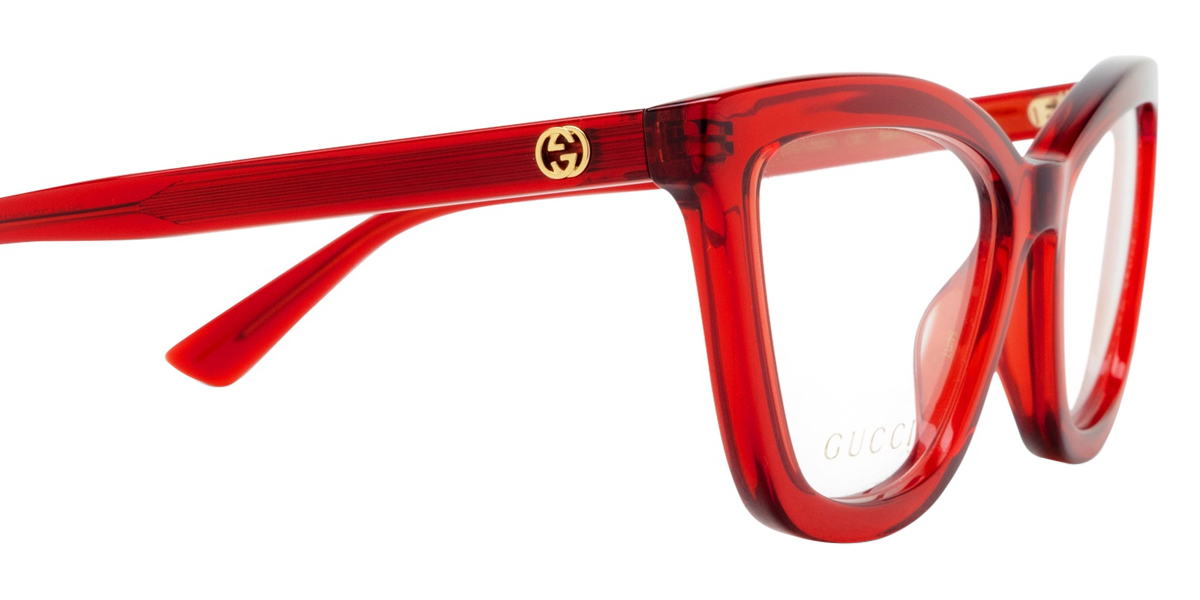 Color: Red (009) - Gucci GG1686O00954