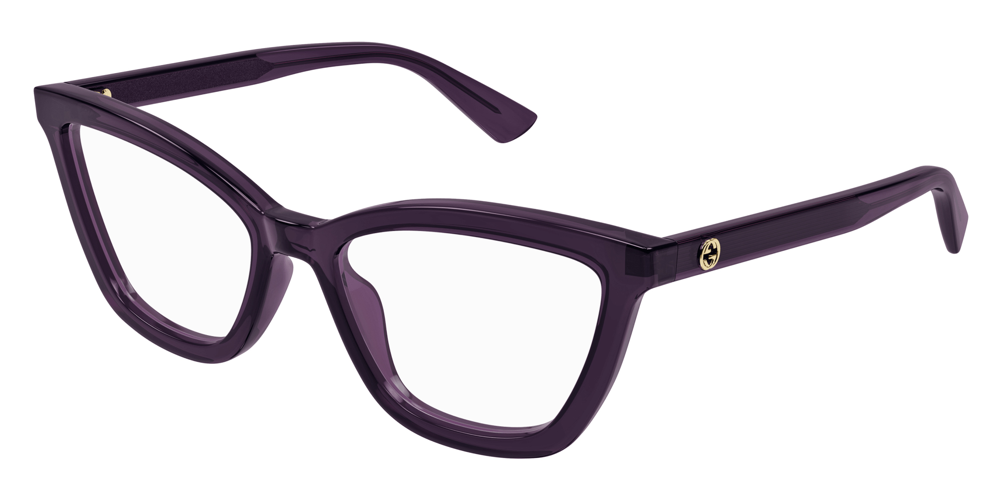 Color: Violet (011) - Gucci GG1686O01154