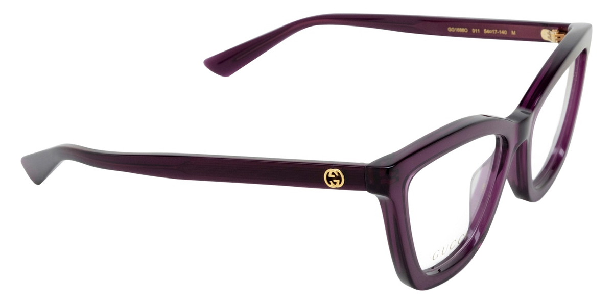 Color: Violet (011) - Gucci GG1686O01154