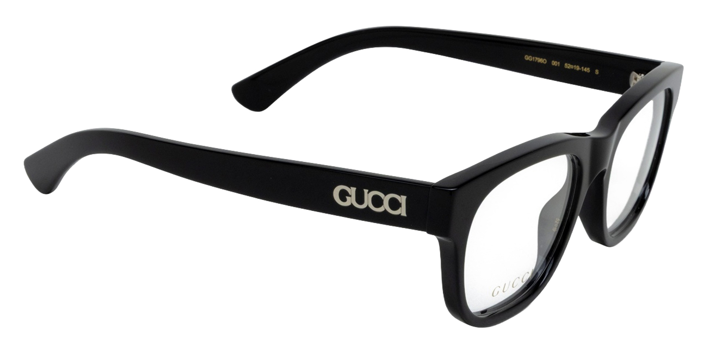 Color: Black (005) - Gucci GG1796O00555