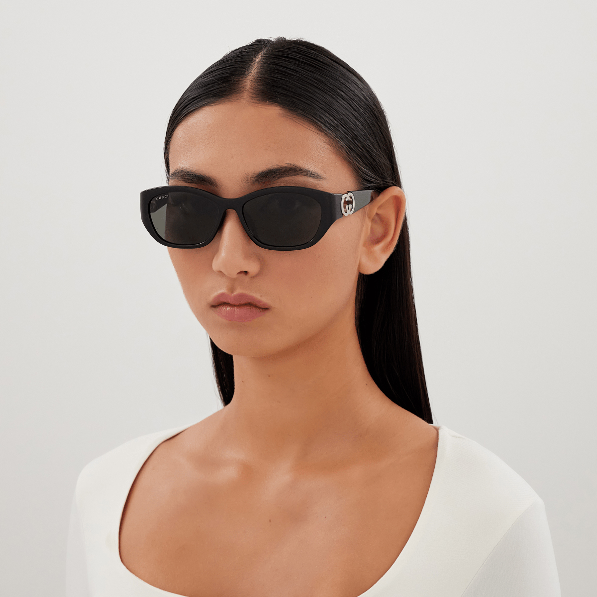 Color: Black (001) - Gucci GG1826SK00157