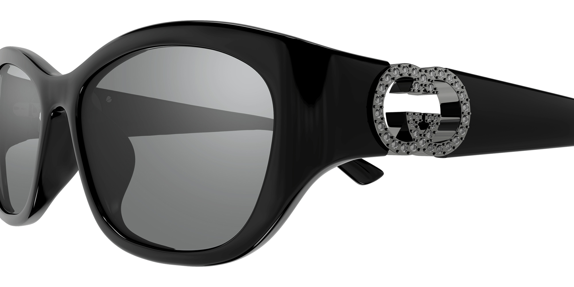 Color: Black (004) - Gucci GG1826SK00457