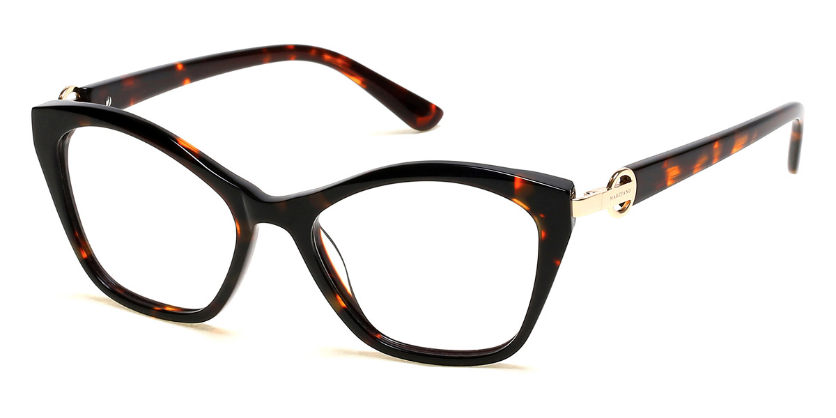 Marciano GM0370 Square Eyeglasses EyeOns