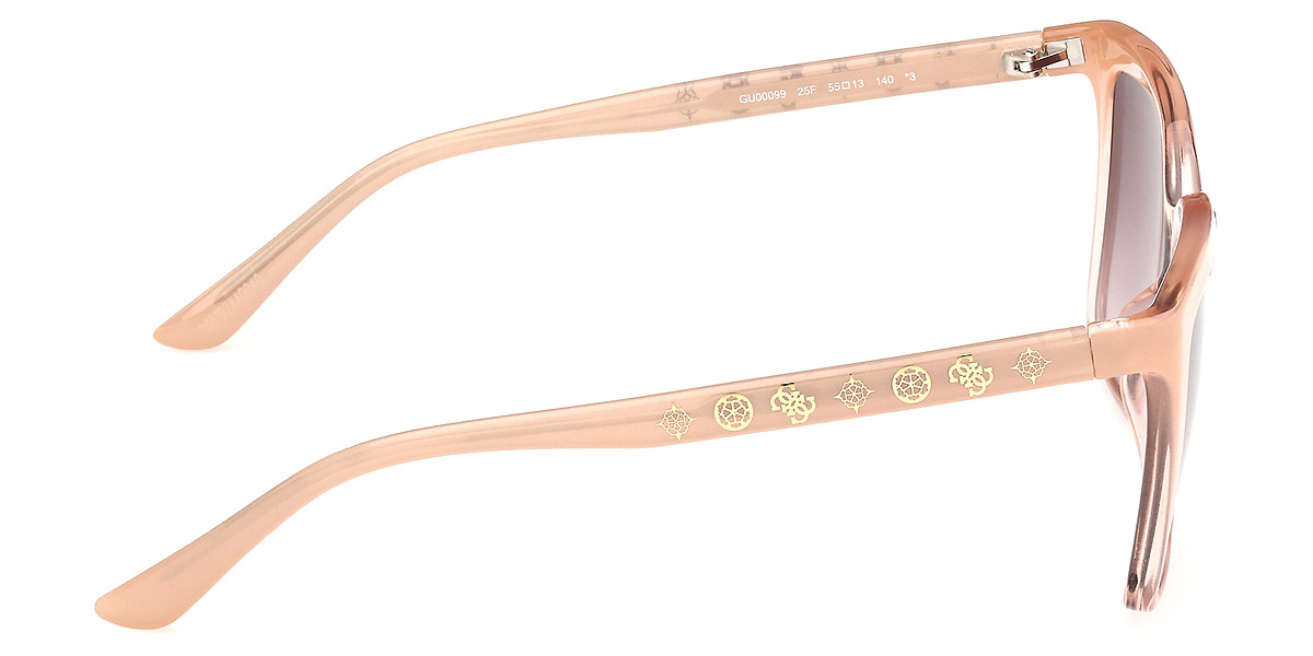 Color: Shiny Ivory (25F) - Guess GU0009925F55