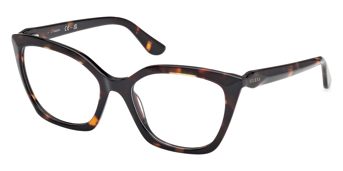 Color: Dark Havana (052) - Guess GU296505255