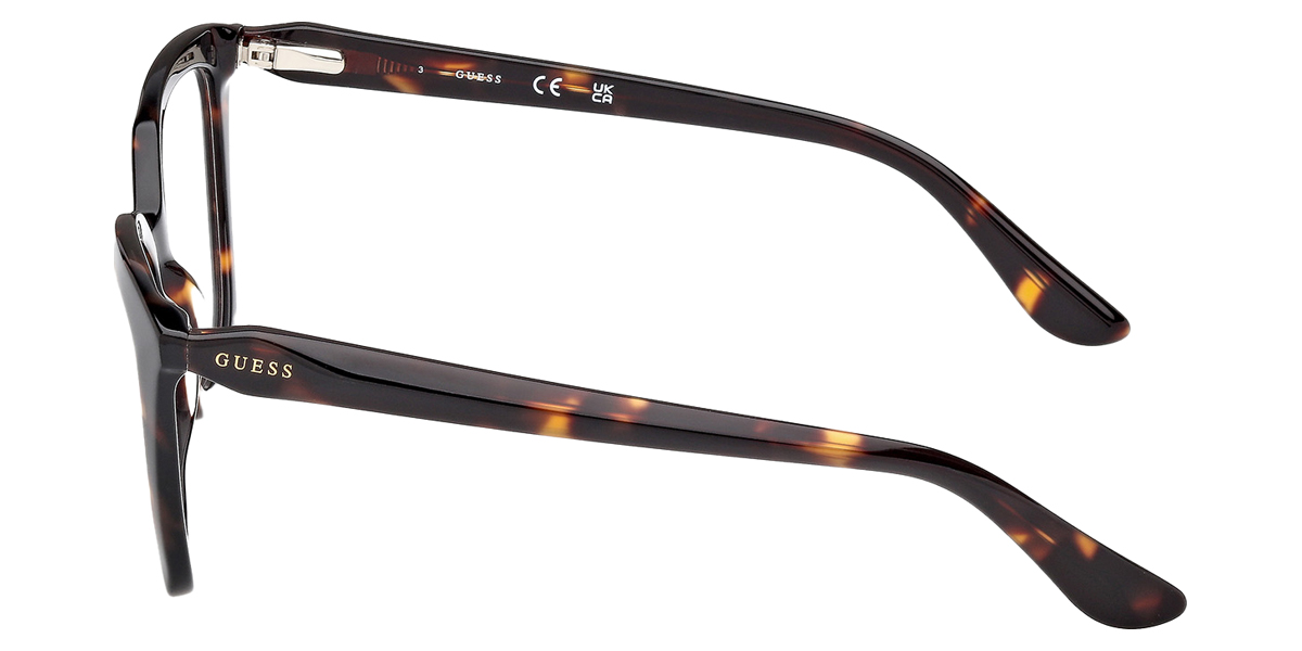 Color: Dark Havana (052) - Guess GU296505255