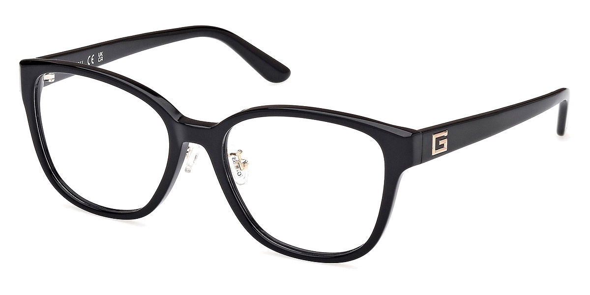 Color: Shiny Black (001) - Guess GU2992-D00154
