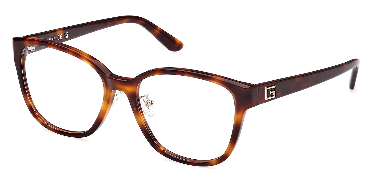 Color: Dark Havana (052) - Guess GU2992-D05254