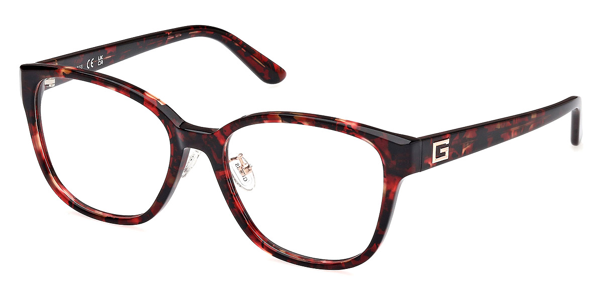Color: Bordeaux/Other (071) - Guess GU2992-D07154