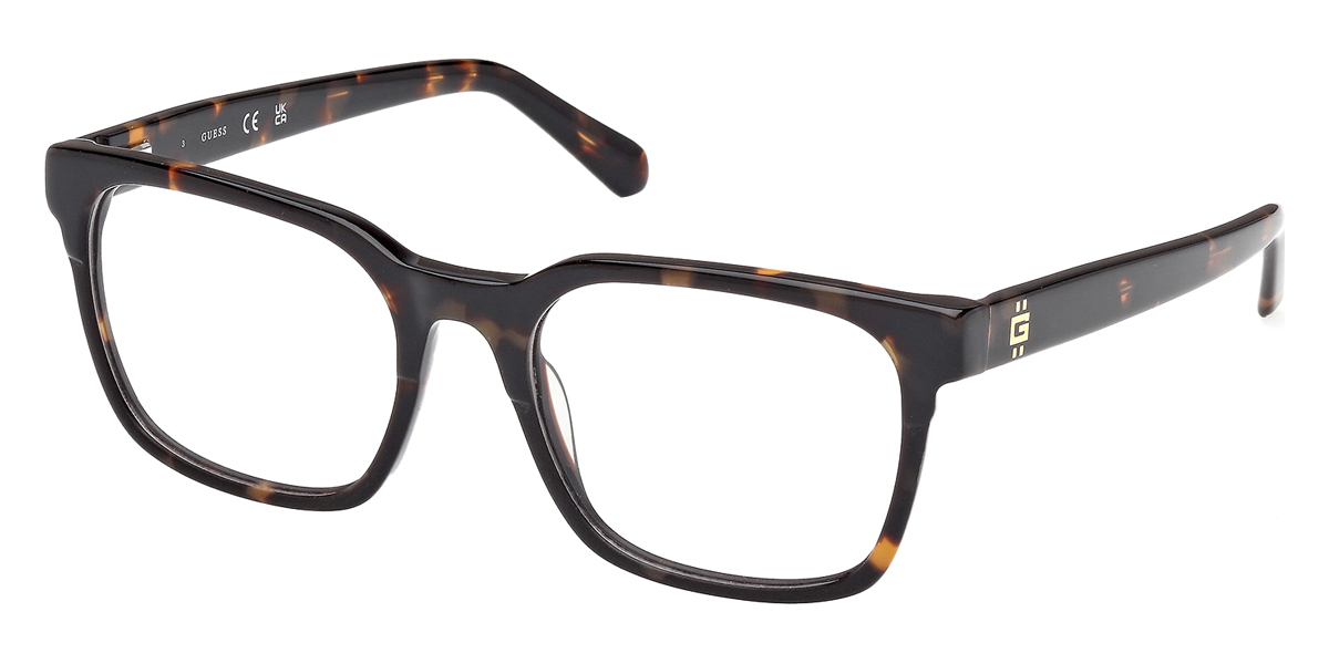 Color: Dark Havana (052) - Guess GU5009405255
