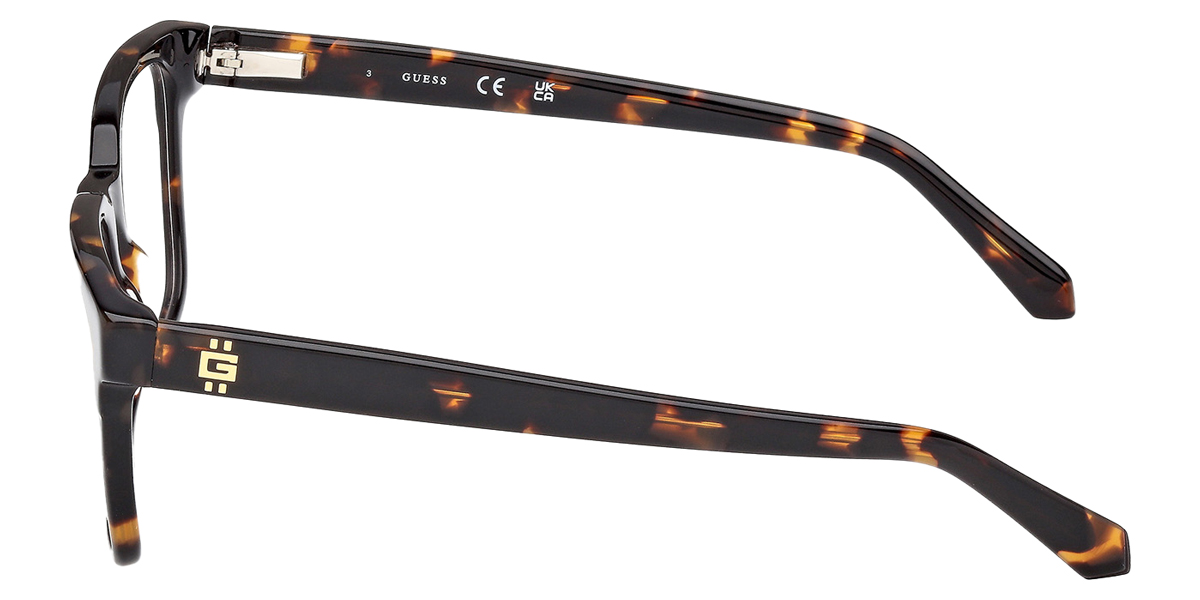 Color: Dark Havana (052) - Guess GU5009405255