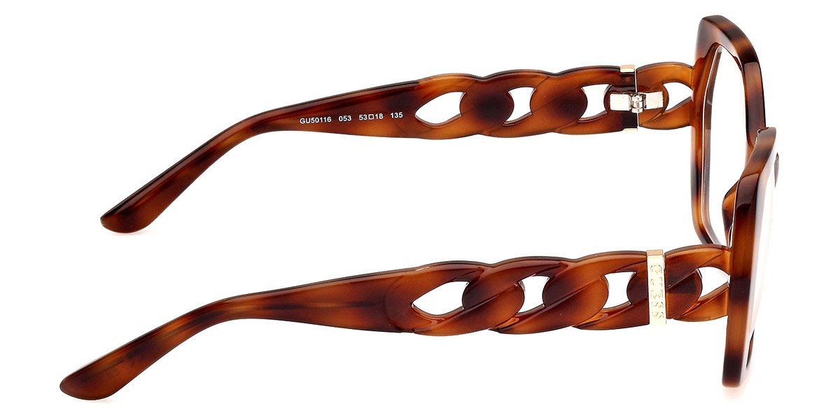 Color: Blonde Havana (053) - Guess GU5011605353