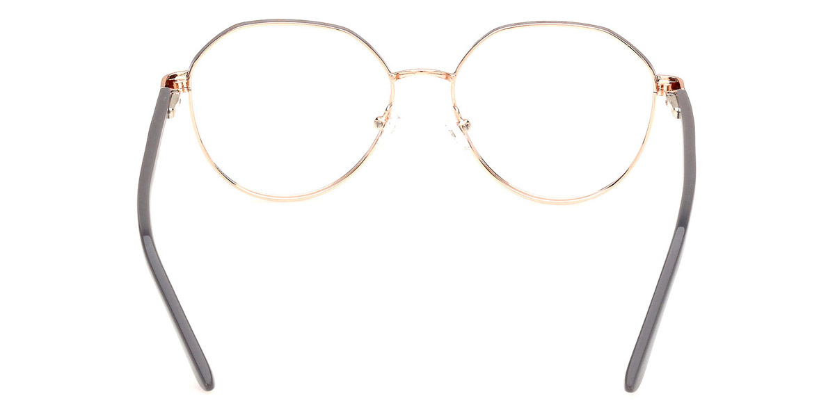 Color: Shiny Rose Gold/Shiny Gray (028) - Guess GU5012402849
