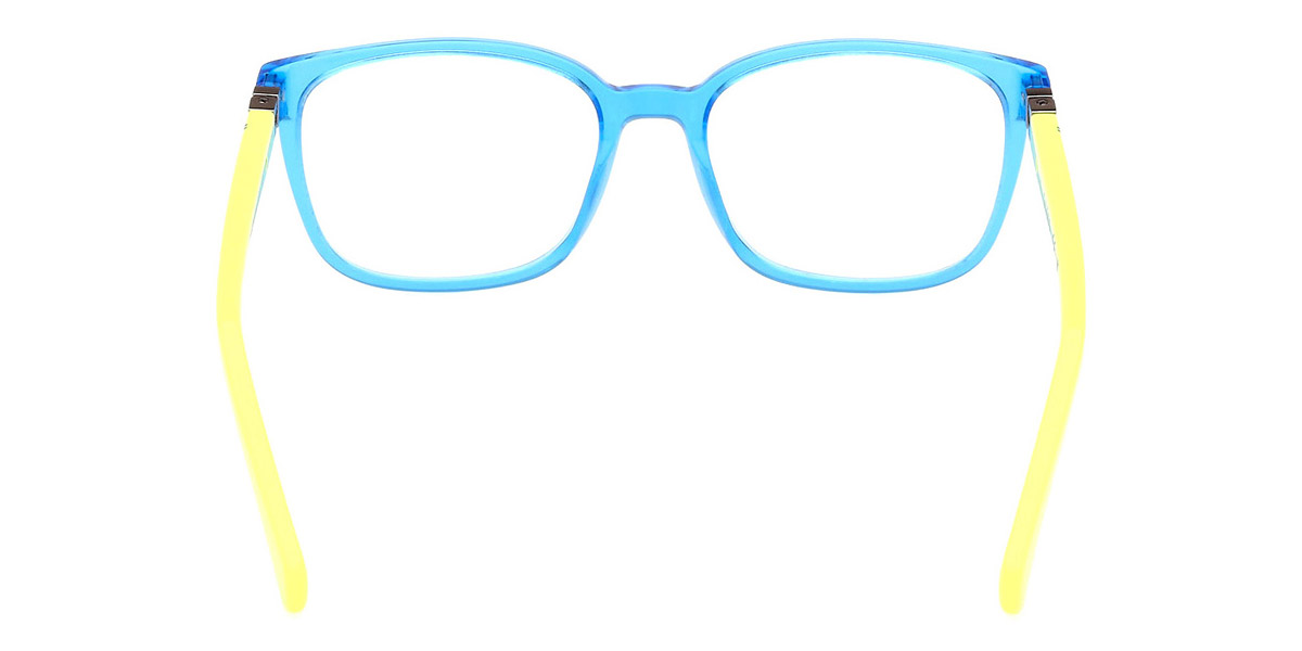 Color: Shiny Blue/Shiny Light Green (090) - Guess GU5014409047