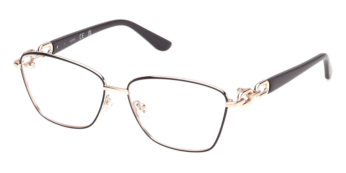 Color: Matte Gray/Shiny Gray (020) - Guess GU5017902055