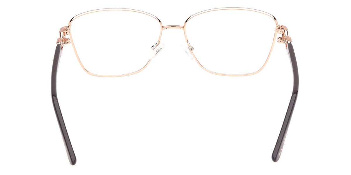 Color: Matte Gray/Shiny Gray (020) - Guess GU5017902055